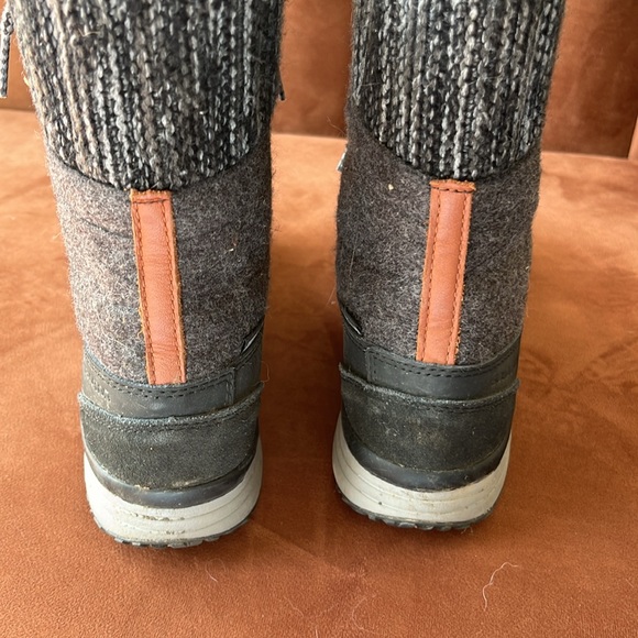 Salomon Hime Mid Winter Boots size 8.5 - Picture 4 of 6